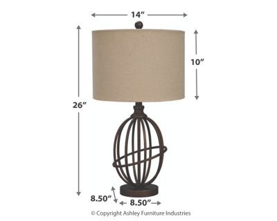 Manasa Table Lamp, , large