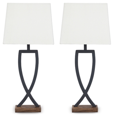 Makara Table Lamp (Set of 2), , large