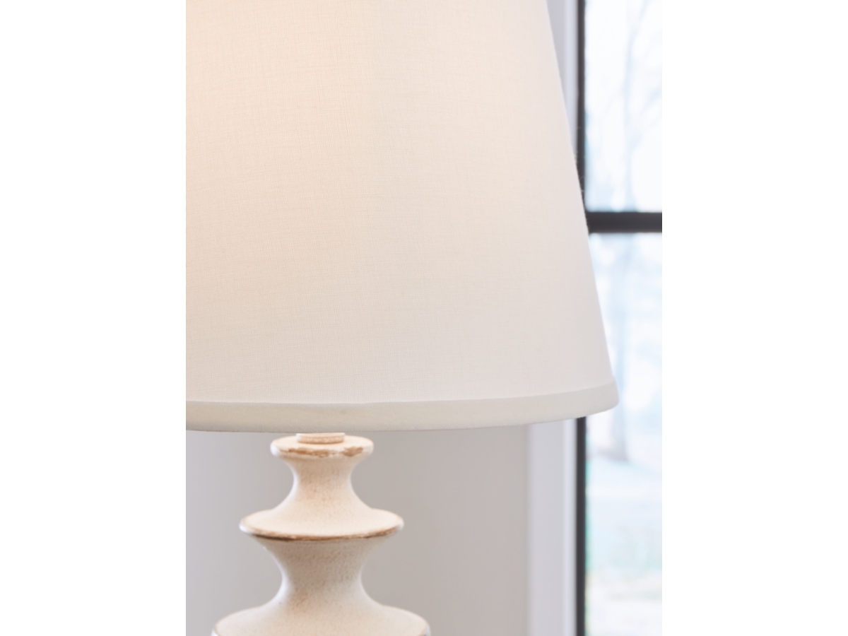 Dorcher Table Lamp (Set of 2) | Ashley