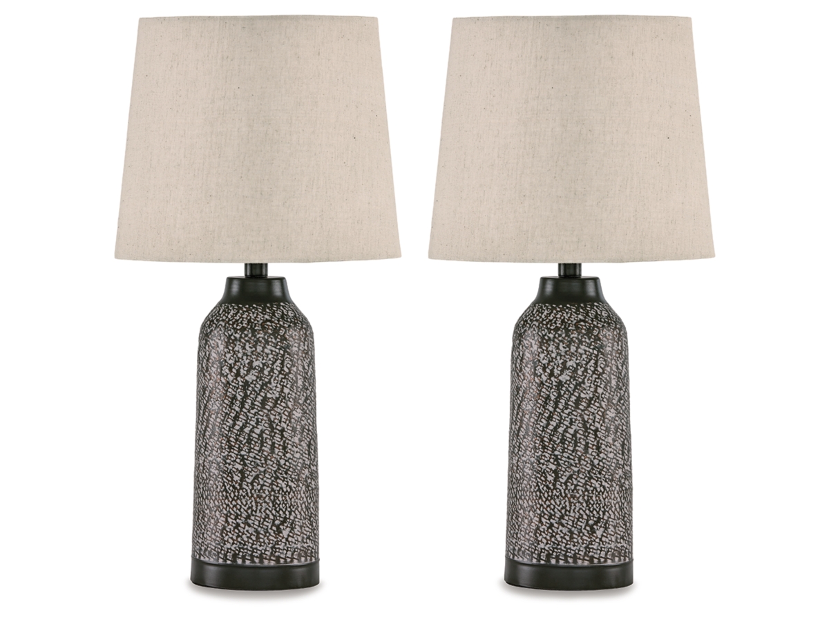 Lanson Table Lamp (Set of 2) | Ashley