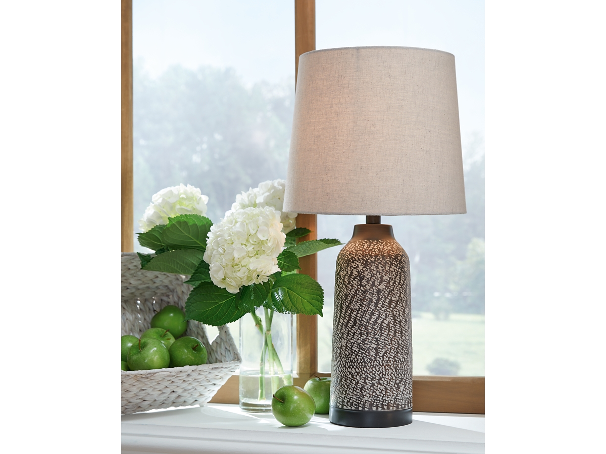 Lanson Table Lamp (Set of 2) | Ashley