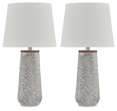 Chaston Table Lamp (Set of 2) | Ashley