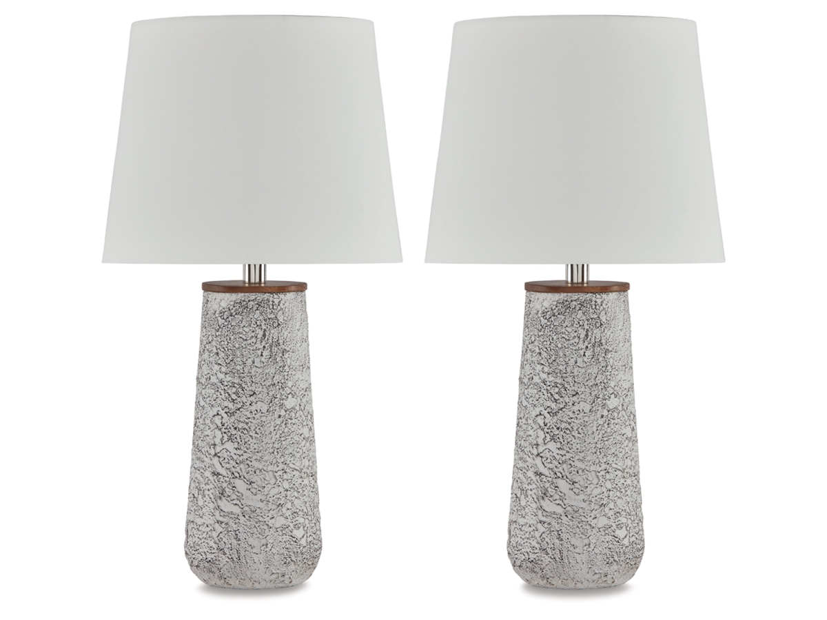 Chaston Table Lamp (Set of 2) | Ashley