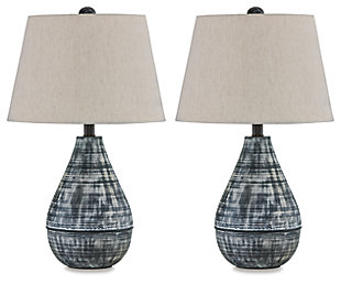Erivell Table Lamp (Set of 2), , large