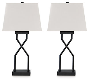 Brookthrone Table Lamp (Set of 2), , large