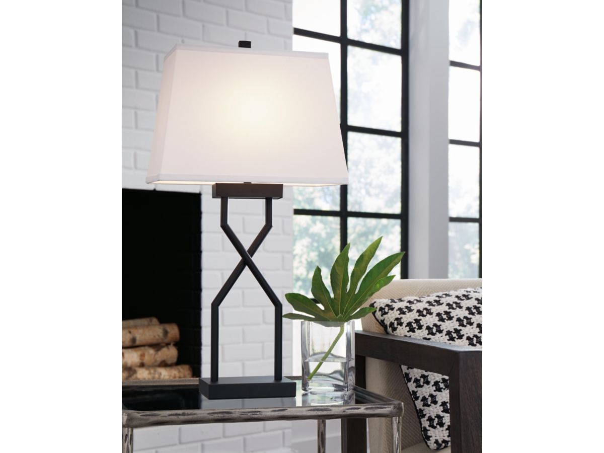 Brookthrone Table Lamp (Set of 2) | Ashley
