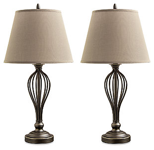 Ornawell Table Lamp (Set of 2), , large