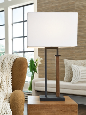 Voslen Table Lamp, , rollover