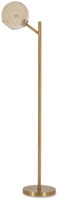 Abanson Floor Lamp Ashley Furniture Homestore