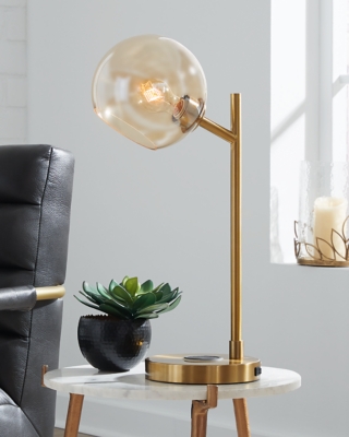 Abanson Desk Lamp, , rollover