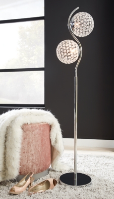 Winter Floor Lamp, , rollover