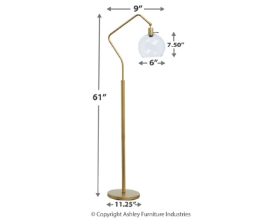 Marilee Floor Lamp, , large