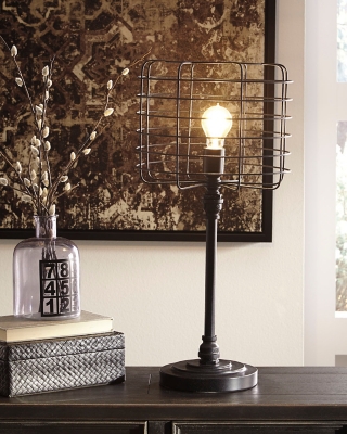 Javan Table Lamp, , rollover