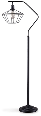 Makeika Floor Lamp, , large