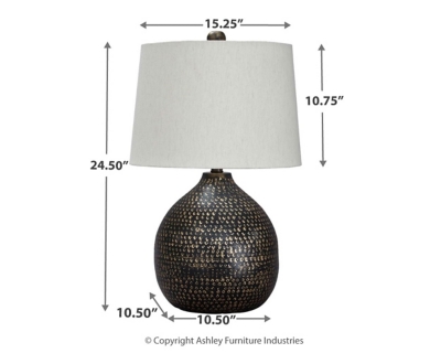 Maire Table Lamp, , large