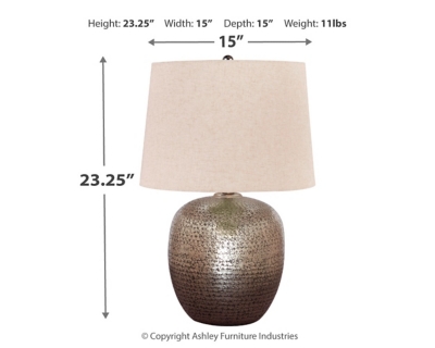 Magalie Table Lamp, , large