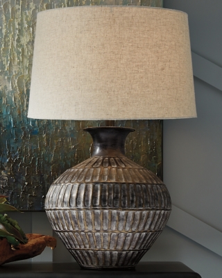 Magan Table Lamp, , rollover