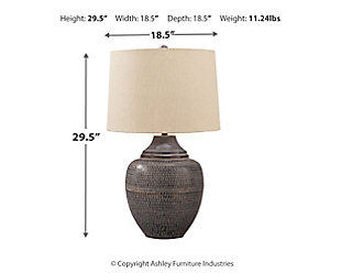 Olinger Table Lamp, , large