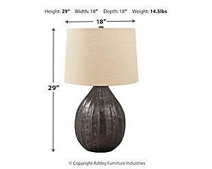 Marloes Table Lamp, , large