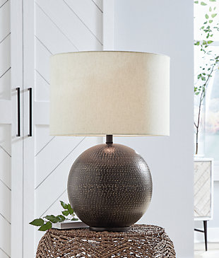 Hambell Table Lamp, , rollover