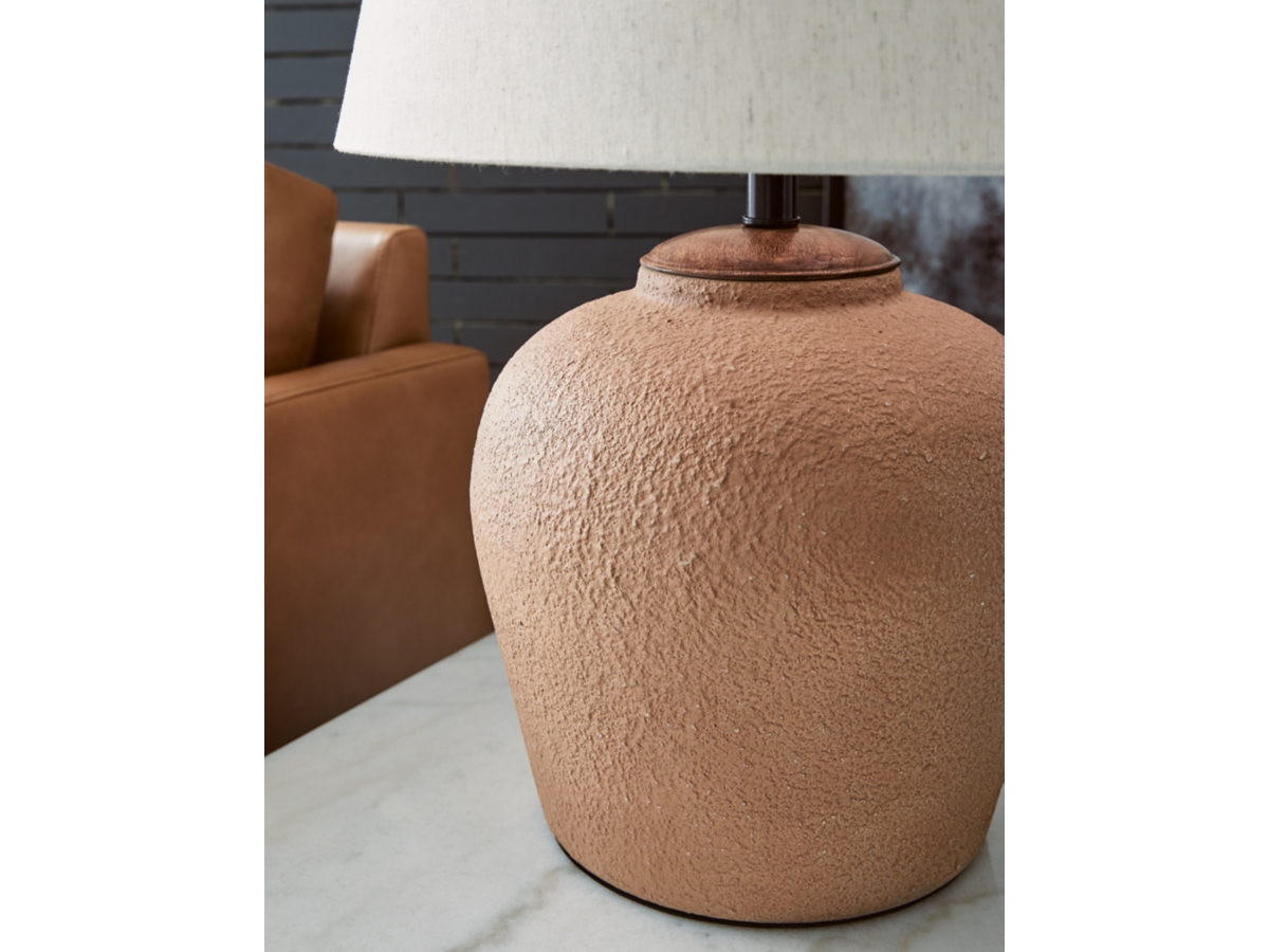 香盆 Scantor Table Lamp | Ashley