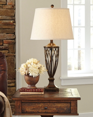 ashley furniture table lamps