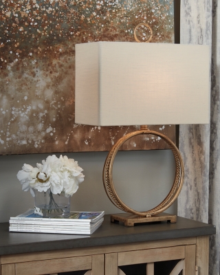 Mahala Table Lamp, , rollover