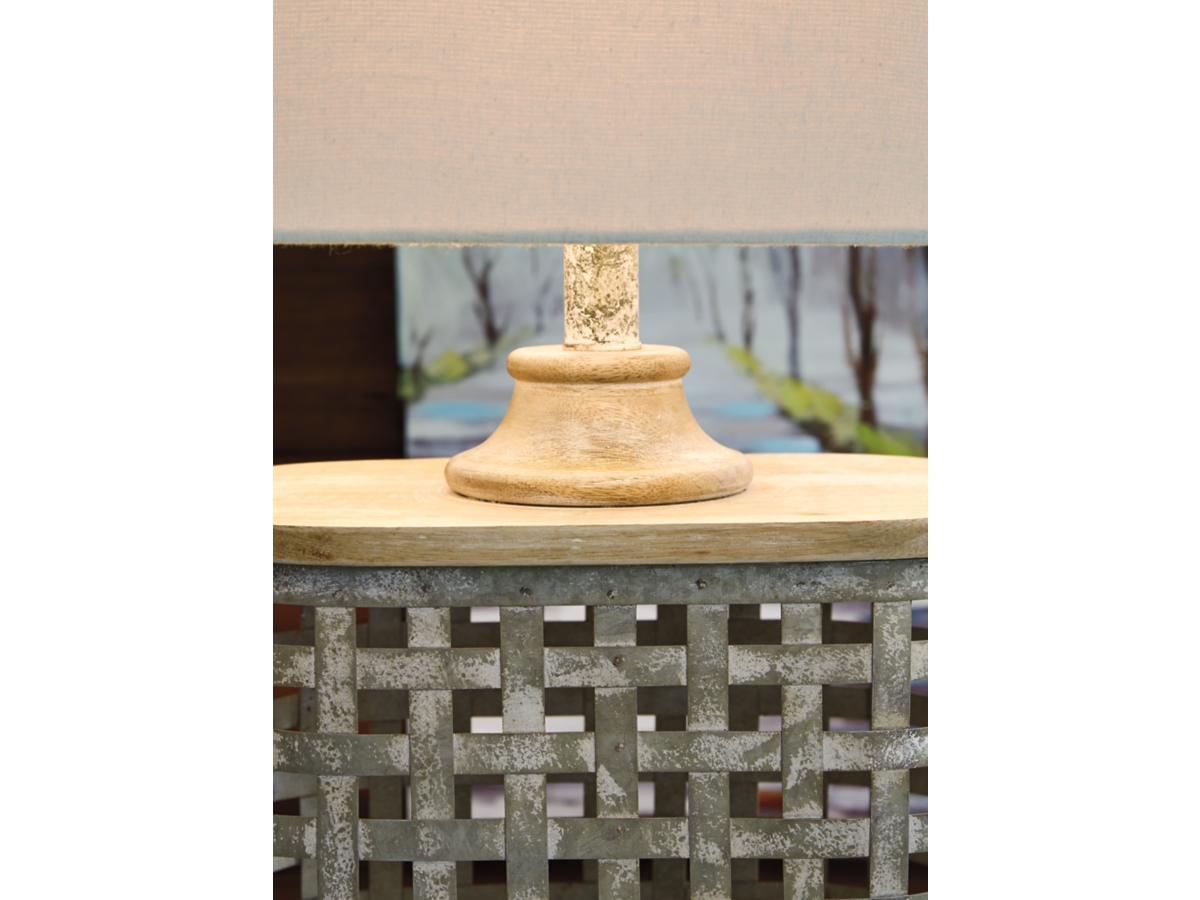 テレシアL Signature Design by Ashley Jorlaina T922-1 Rectangular Cocktail Table