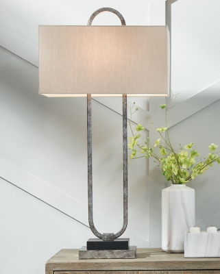 Bennish Table Lamp, , large