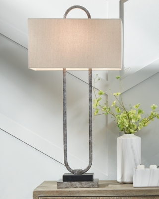 Bennish Table Lamp, , rollover
