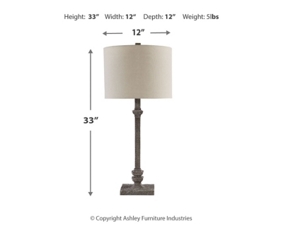 Oralieville Accent Lamp, , large