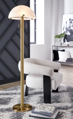 Tobbinsen Floor Lamp, , rollover