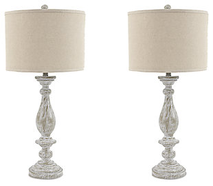 Bernadate Table Lamp (Set of 2), , large
