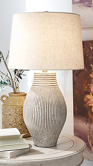 Layal Table Lamp, , rollover