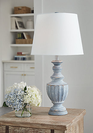 Cylerick Table Lamp, , rollover