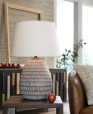 Darrich Table Lamp, , rollover