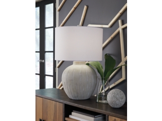 Calbert Table Lamp