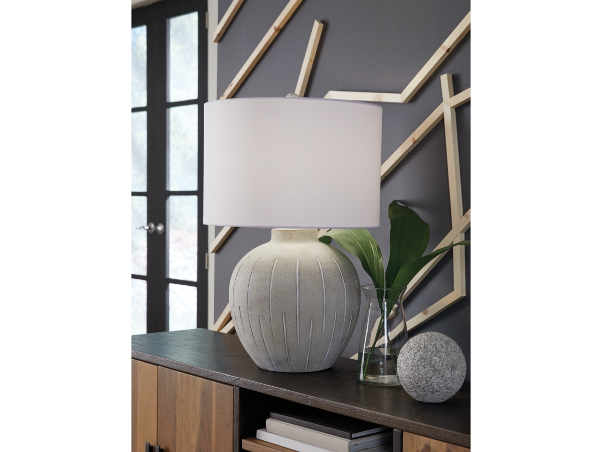 Calbert Table Lamp | Ashley