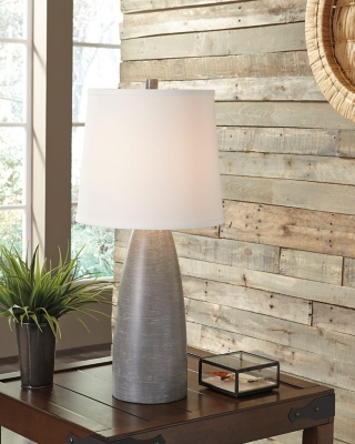 Ashley furniture deals table lamp sets