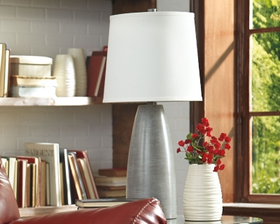 Ashley furniture deals lamp sets