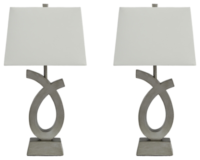 Amayeta Table Lamp (Set of 2), , large