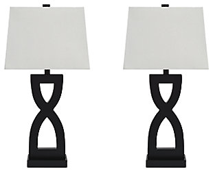 Amasai Table Lamp (Set of 2), , large