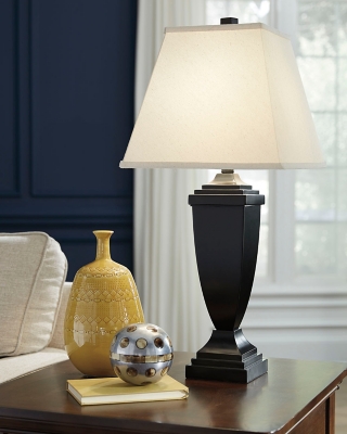 Amerigin Table Lamp (Set of 2), , rollover