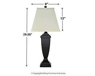 Amerigin Table Lamp (Set of 2), , large