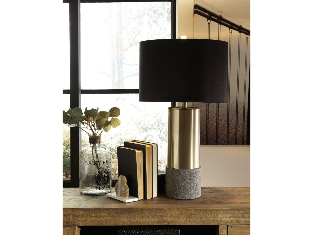 Jacek Table Lamp Set of 2 Ashley