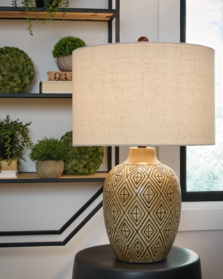 Jairgan Table Lamp (Set of 2), , rollover