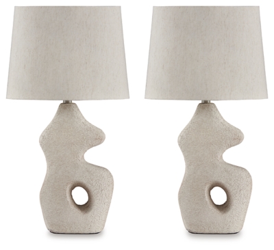 Chadrich Table Lamp (Set of 2) | Ashley