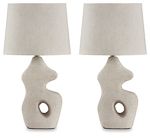Chadrich Table Lamp (Set of 2), , large