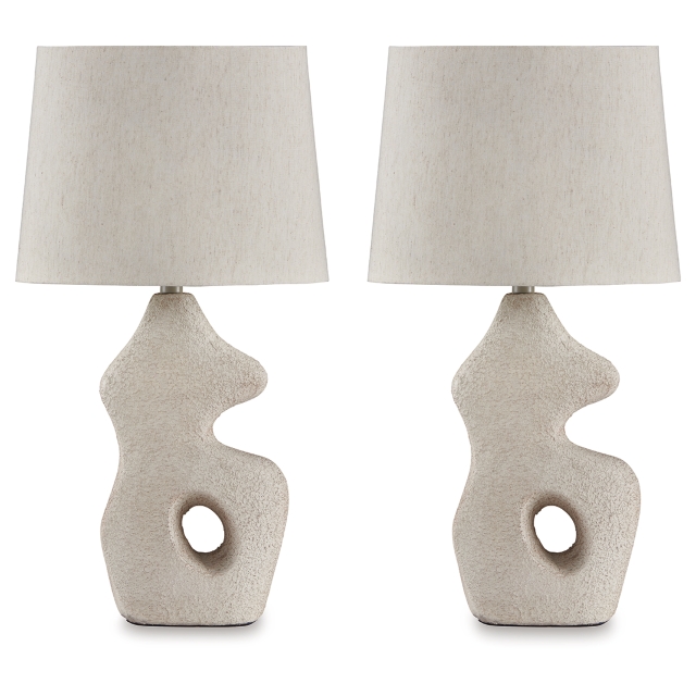 Chadrich Table Lamp (Set of 2)