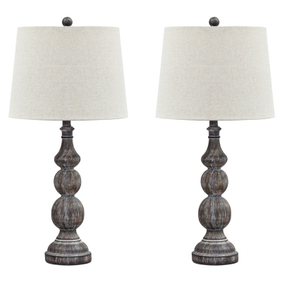 tall table lamp sets